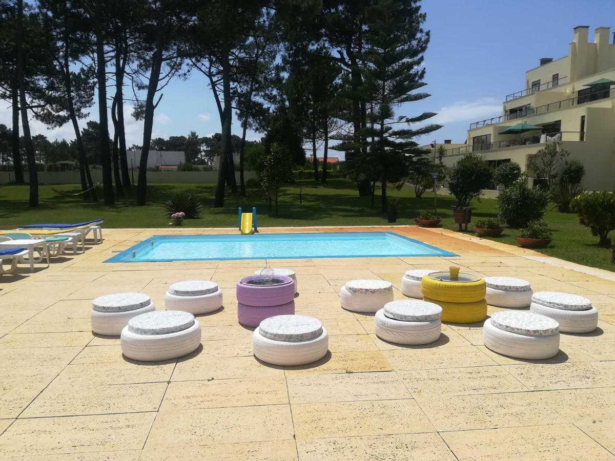 Casa Da Malta- So Para Familias Esmoriz Bagian luar foto