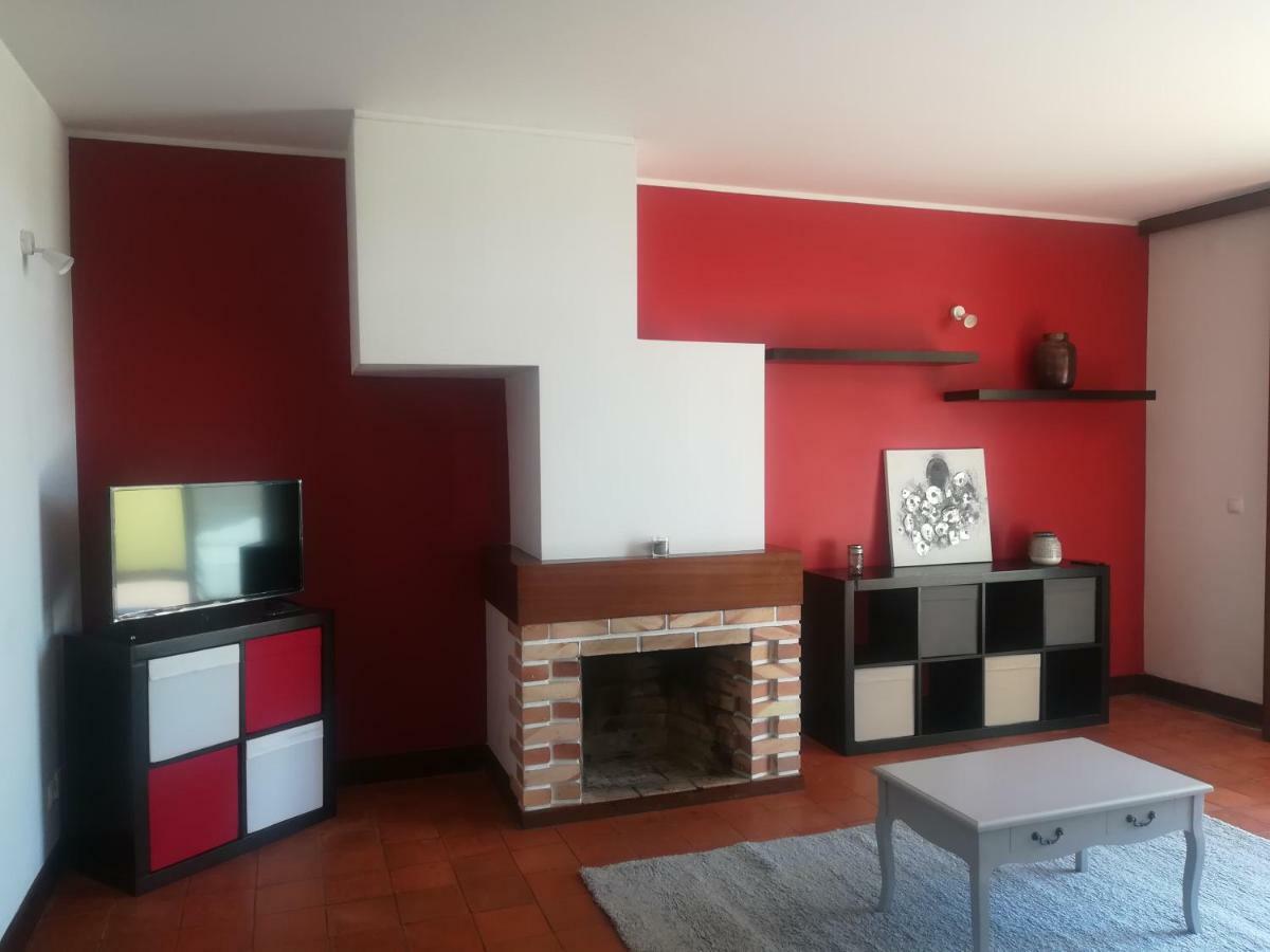 Casa Da Malta- So Para Familias Esmoriz Bagian luar foto