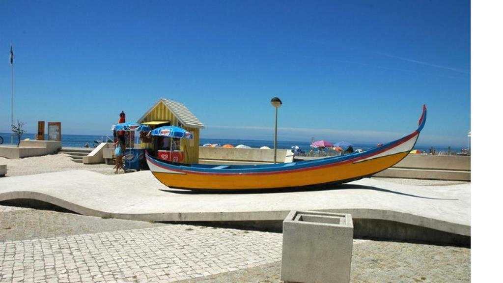 Casa Da Malta- So Para Familias Esmoriz Bagian luar foto