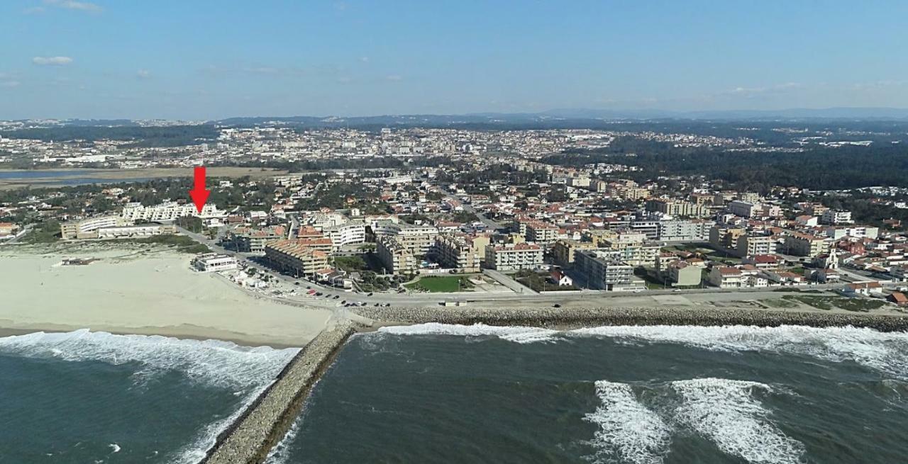 Casa Da Malta- So Para Familias Esmoriz Bagian luar foto